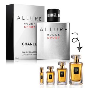 دکانت شنل الور هوم اسپرت | CHANEL ALLURE HOMME SPORT