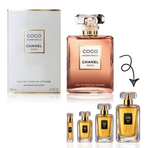 دکانت شنل کوکو مادمازل | CHANEL COCO MADEMOISELLE