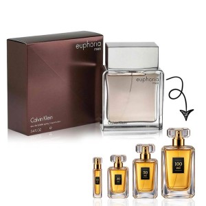 دکانت کالوین کلین (سی کی) ایفوریا مرد | CALVIN KLEIN EUPHORIA MEN