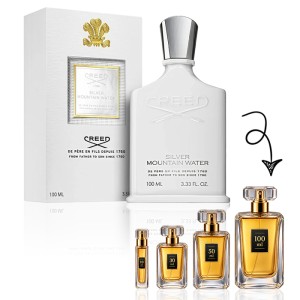 دکانت کرید سیلور مانتین  واتر |  CREED SILVER MOUNTAIN WATER