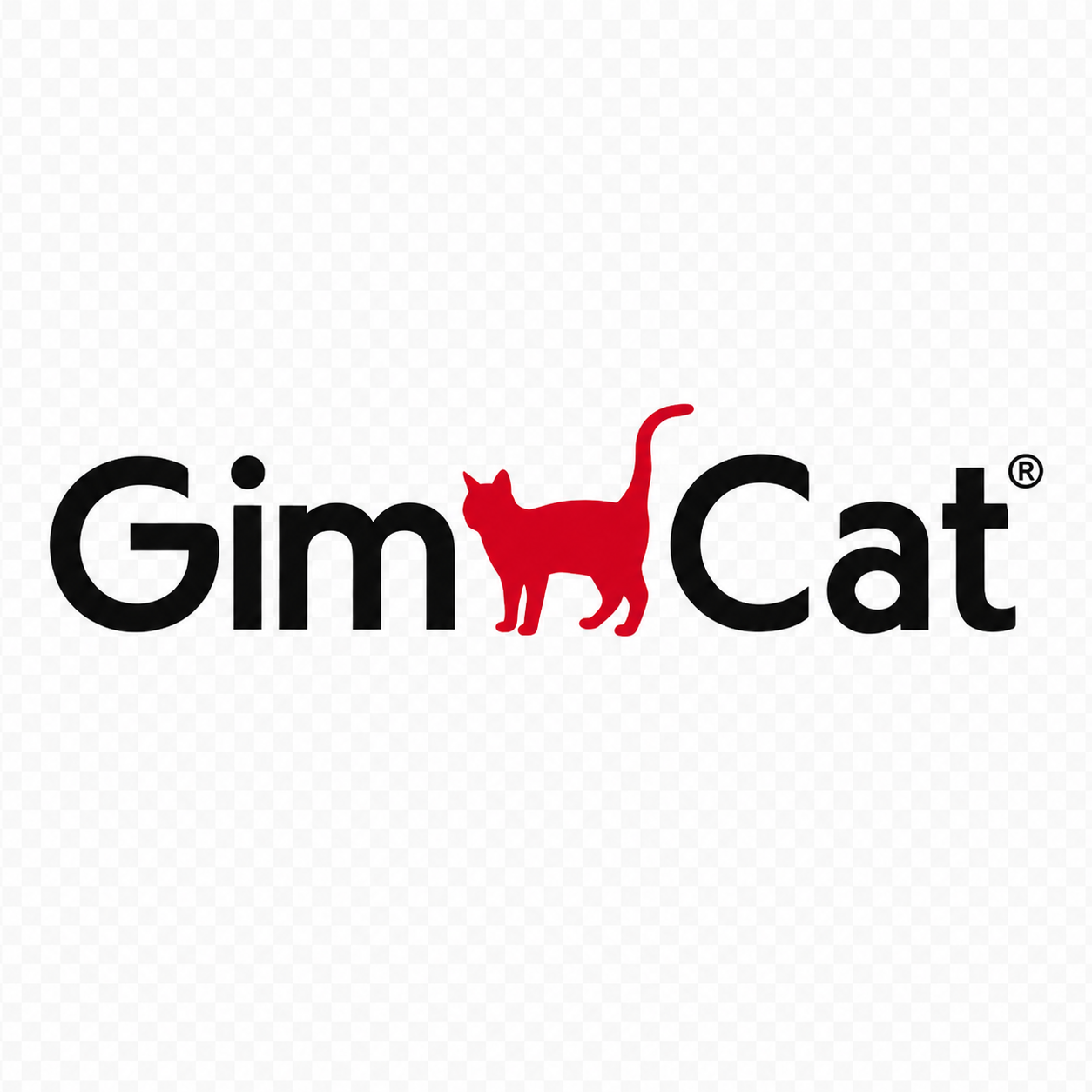 لوگوی برند جیم کت GimCat