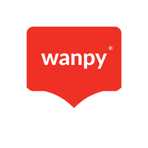 لوگوی برند ونپی Wanpy