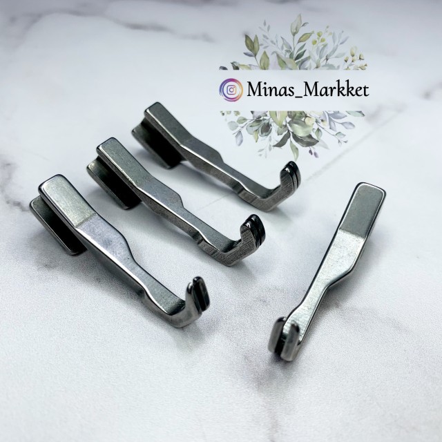 پایه وسط شیاردار