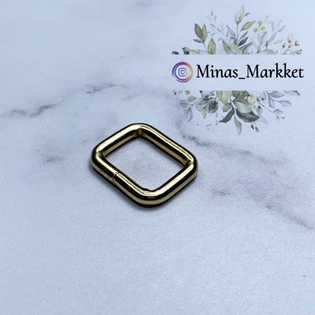 چهارگوش مفتولی ۲ خارجی کوتاه