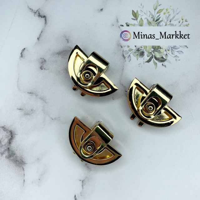 قفل لبه کیف
