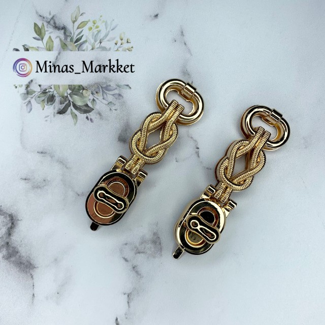 قفل لوکس گره ای