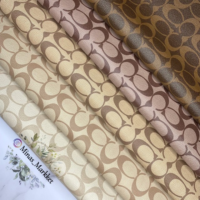 چرم طرح کوچ