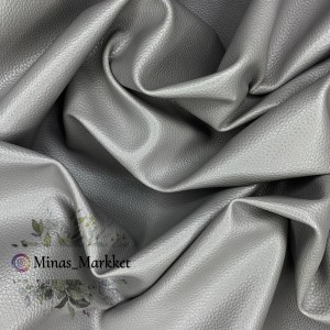 چرم فلوتر ریز طوسی تیره