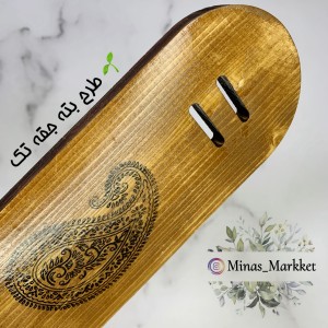طبله چوبی