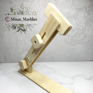 گیره پااسبی حرفه ای