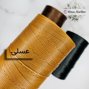 دوک نخ موم زده  ۰/۸ برند OMEGA