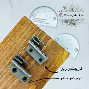 صفحه و کارپیشبر صفر