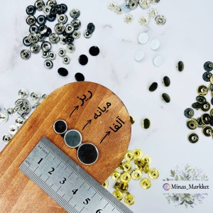 دکمه ریز