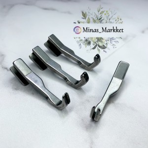 پایه وسط شیاردار