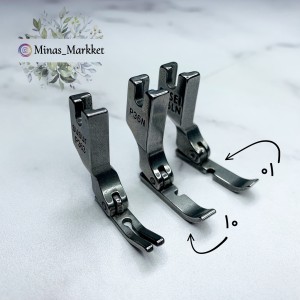پایه های زیپ دوزی