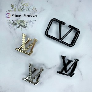 سگک زنانه LV