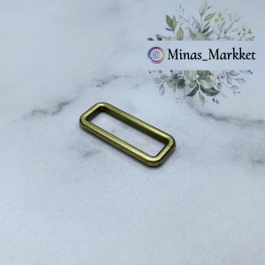 چهارگوش تخت ۲/۵ باریک زردقلم