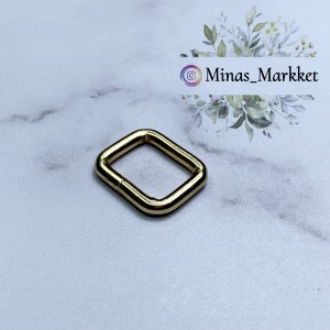 چهارگوش مفتولی ۲ خارجی کوتاه