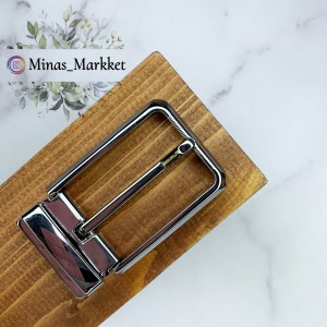 سگک ثابت نیکل براق - کد ۳۹۱۱