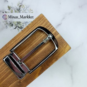 سگک ثابت نیکل براق - کد ۳۹۱۴