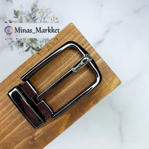 سگک ثابت دودی براق - کد ۳۲۱۳