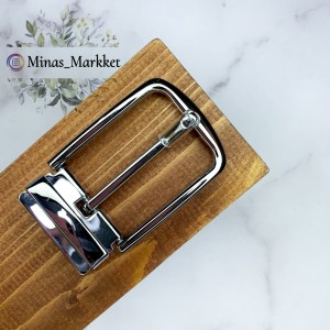 سگک ثابت نیکل براق - کد ۳۹۱۲