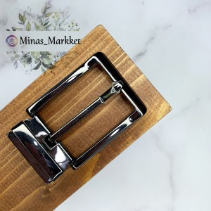 سگک ثابت دودی براق - کد ۳۲۱۶