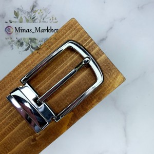سگک ثابت نیکل براق - کد ۳۹۱۳