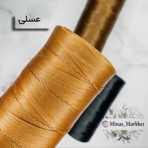 دوک نخ موم زده  ۰/۶ برند OMEGA