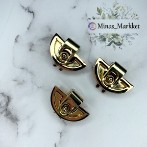 قفل لبه کیف
