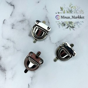 قفل دونقطه پرسی