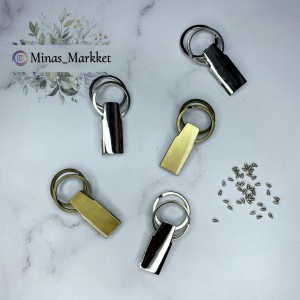 جاکلیدی حلقه دوبل