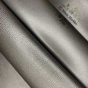 چرم فلوتر ریز مشکی