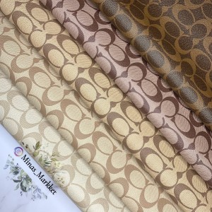 چرم طرح کوچ