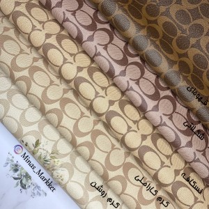 چرم طرح کوچ
