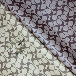 چرم طرح کوچ