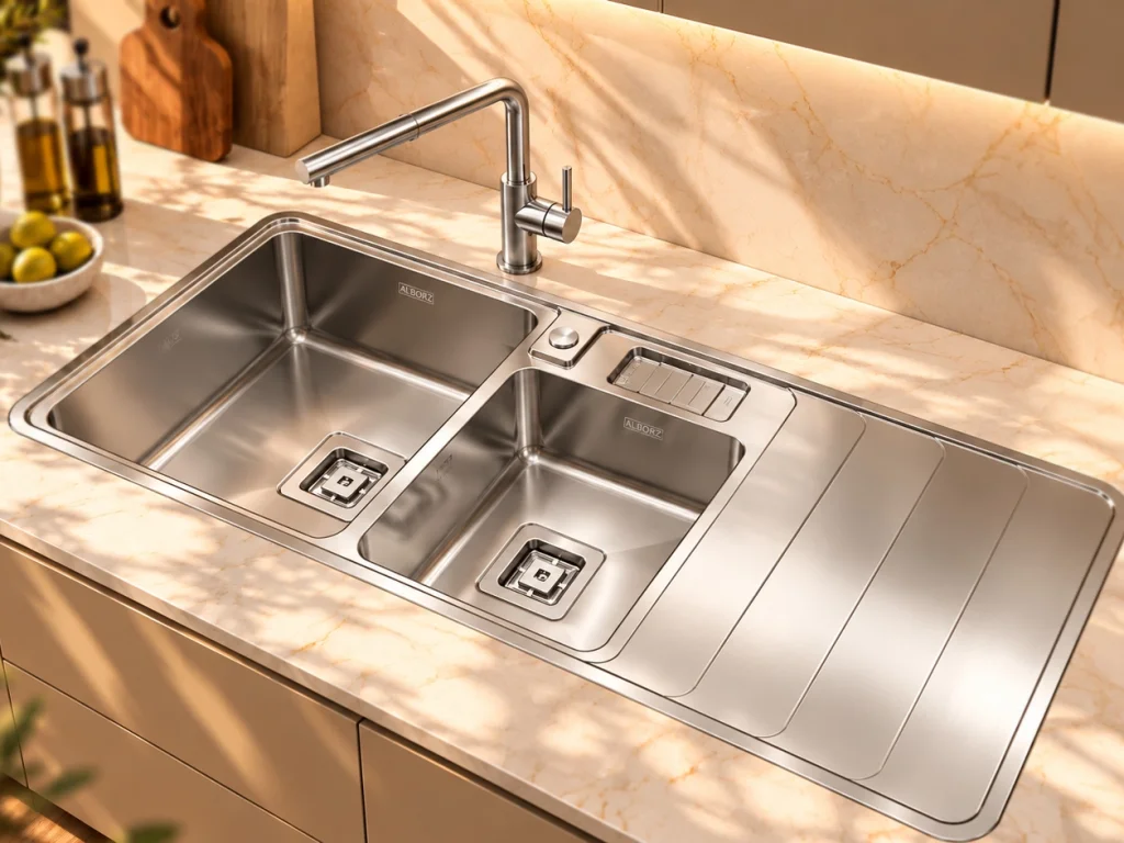 روشویی کابینتی چیست؟ قیمت و مزایا