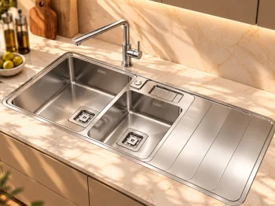 روشویی کابینتی چیست؟ قیمت و مزایا