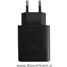 شارژر دیواری سامسونگ مدل EP-T4510 ظرفیت ۴۵ وات دو پین تایپ سی
