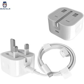 کابل شارژ اصلی آیفون Iphone 11