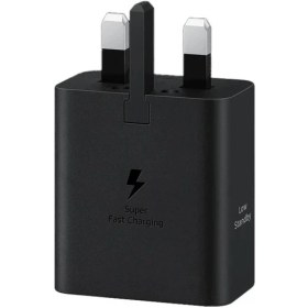 شارژر سامسونگ مدل EP-T4511 توان 45 وات سه پین