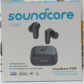 هدفون بی سیم انکر مدل Soundcore P30i