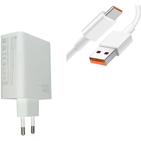 شارژر 120 واتی شیائومی MDY-13-EE با کابل اورجینال