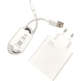 شارژر 120 واتی شیائومی MDY-13-EE با کابل اورجینال