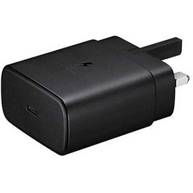 شارژر سامسونگ مدل EP-TA845 توان 45 وات سه پین