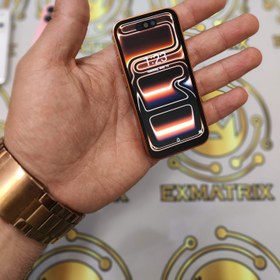 گوشی اوام i17 Pro Max Mini | حافظه 16 رم 2 گیگابایت