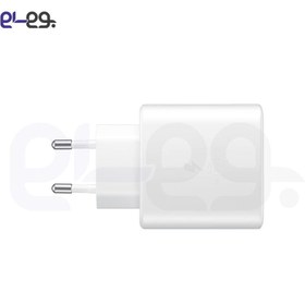 شارژر دیواری سامسونگ مدل EP-T4510 ظرفیت ۴۵ وات دو پین تایپ سی