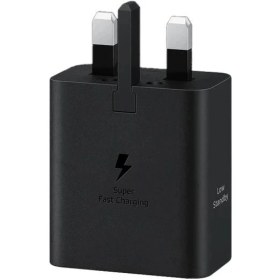 شارژر سامسونگ مدل EP-T4511 توان 45 وات سه پین