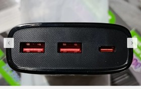 پاوربانک ۲۰۰۰۰ میلی آمپر فست شارژ مدل XC013