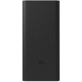 پاوربانک شیائومی مدل PB3018ZM ظرفیت 30000 میلی آمپر ساعت
